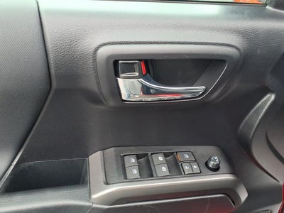 2021 Toyota Tacoma TRD Off-Road V6
