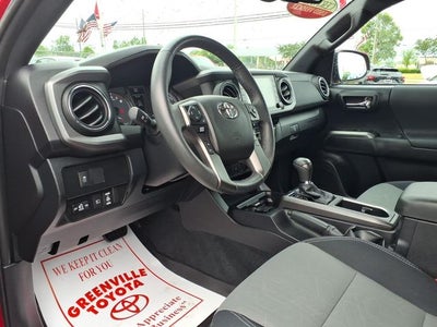 2021 Toyota Tacoma TRD Off-Road V6