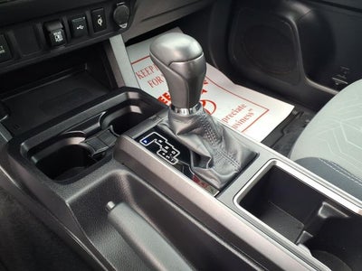 2021 Toyota Tacoma TRD Off-Road V6