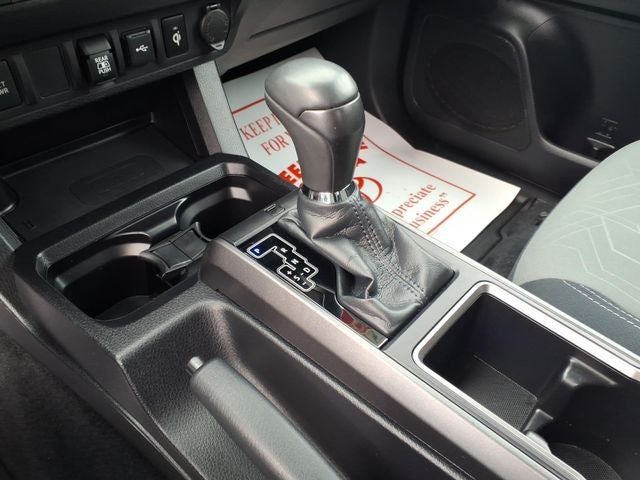 2021 Toyota Tacoma TRD Off-Road V6