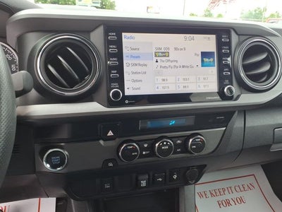2021 Toyota Tacoma TRD Off-Road V6