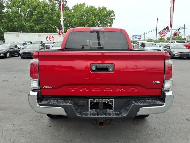 2021 Toyota Tacoma TRD Off-Road V6