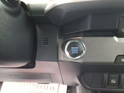 2021 Toyota Tacoma TRD Off-Road V6