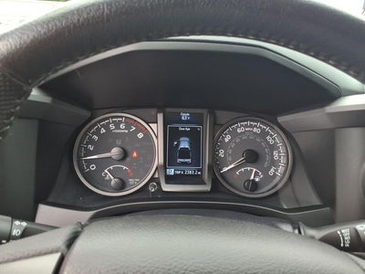 2021 Toyota Tacoma TRD Off-Road V6