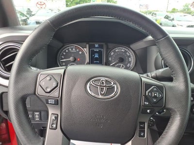 2021 Toyota Tacoma TRD Off-Road V6