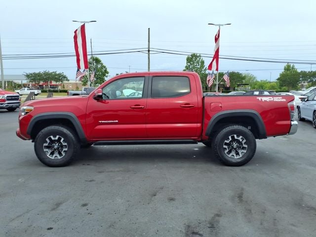 2021 Toyota Tacoma TRD Off-Road V6