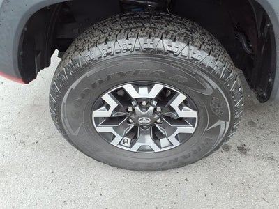 2021 Toyota Tacoma TRD Off-Road V6