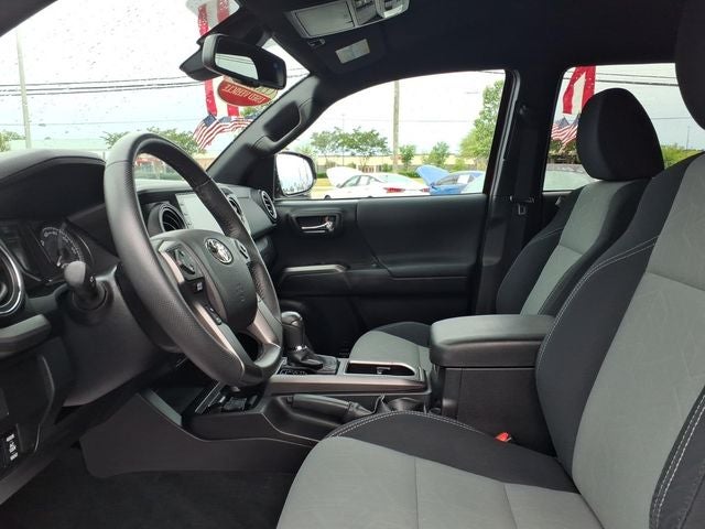 2021 Toyota Tacoma TRD Off-Road V6