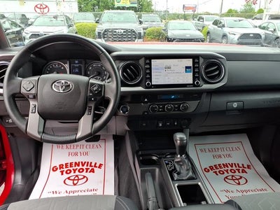 2021 Toyota Tacoma TRD Off-Road V6
