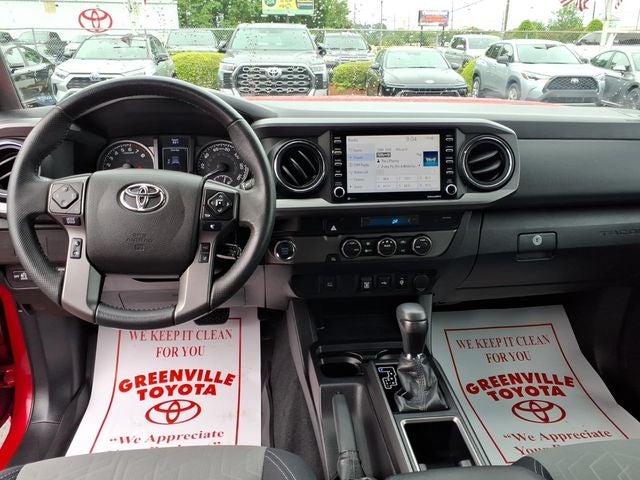 2021 Toyota Tacoma TRD Off-Road V6