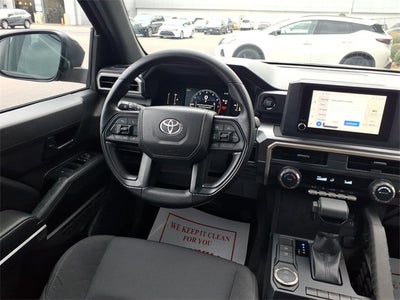 2025 Toyota Tacoma Base