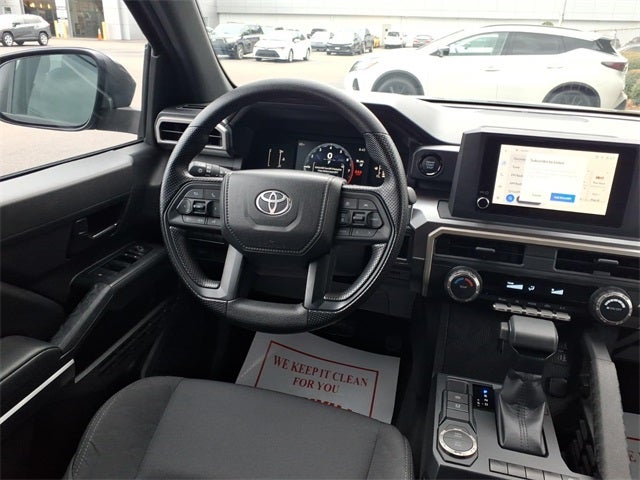 2025 Toyota Tacoma Base