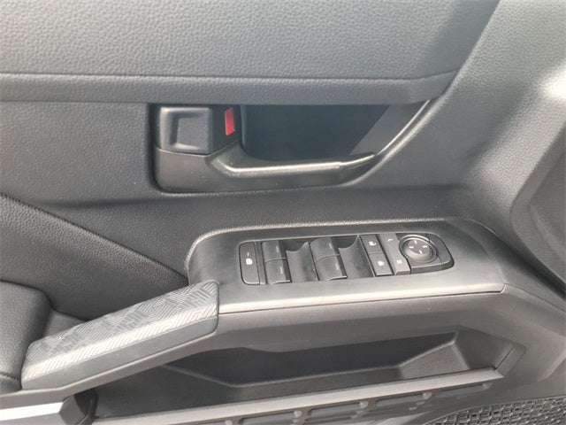 2025 Toyota Tacoma Base