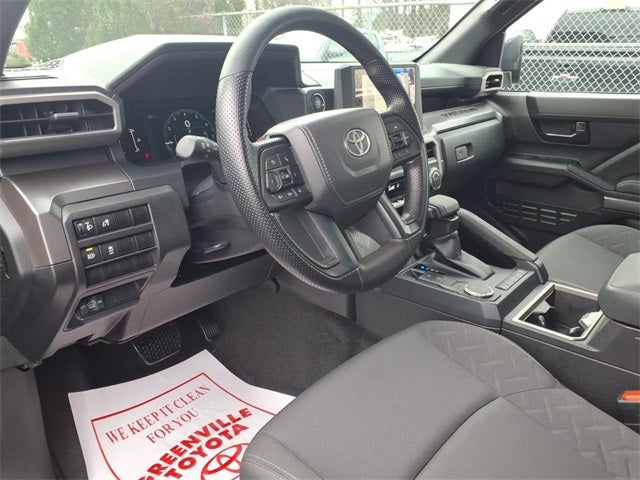 2025 Toyota Tacoma Base