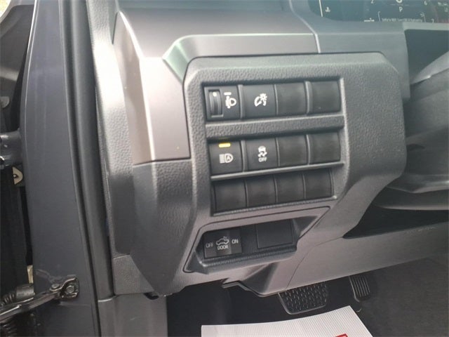 2025 Toyota Tacoma Base