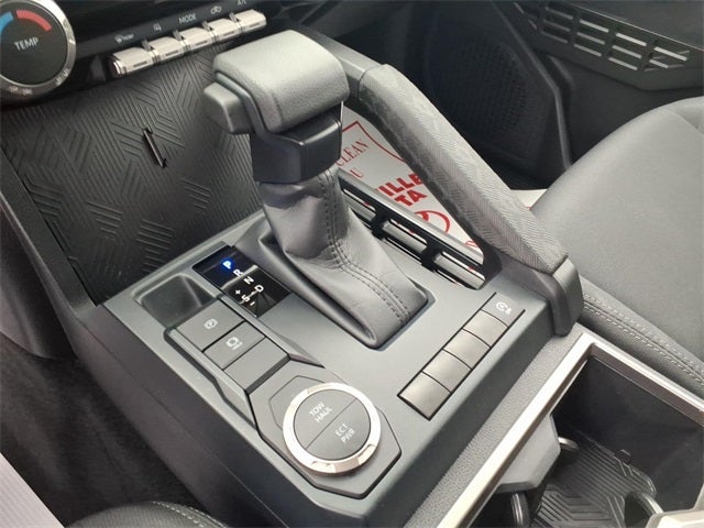 2025 Toyota Tacoma Base