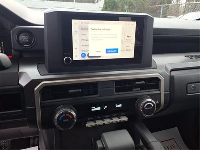 2025 Toyota Tacoma Base