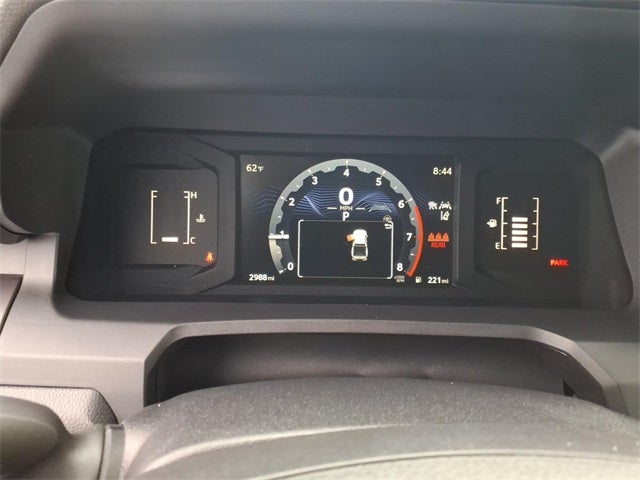 2025 Toyota Tacoma Base