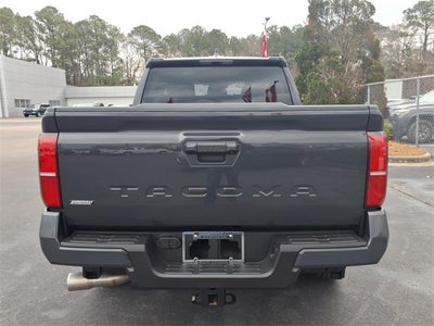 2025 Toyota Tacoma Base