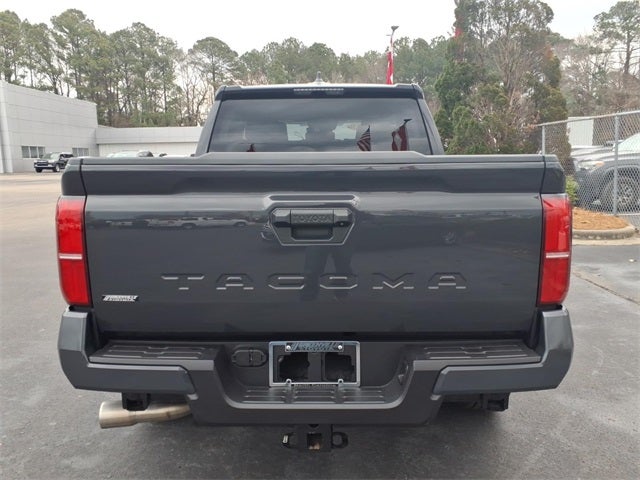 2025 Toyota Tacoma Base