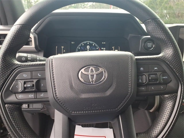 2025 Toyota Tacoma Base