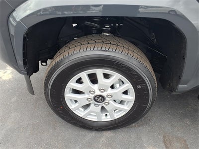 2025 Toyota Tacoma Base