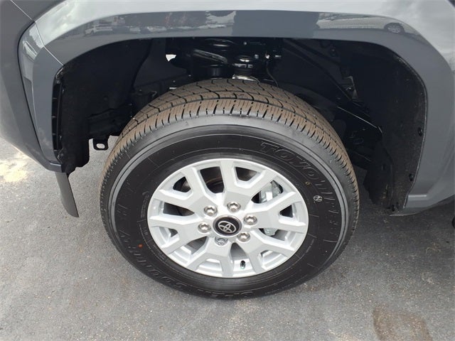 2025 Toyota Tacoma Base