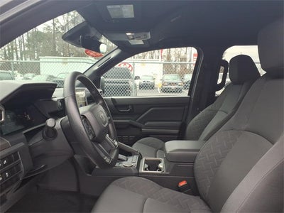 2025 Toyota Tacoma Base