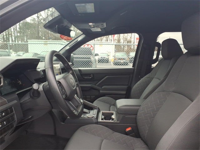 2025 Toyota Tacoma Base