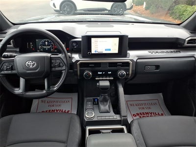 2025 Toyota Tacoma Base