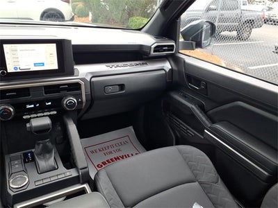 2025 Toyota Tacoma Base