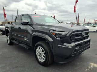 2025 Toyota Tacoma
