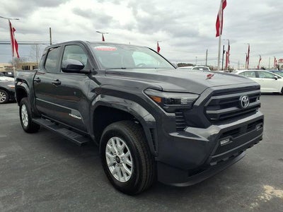 2025 Toyota Tacoma Base