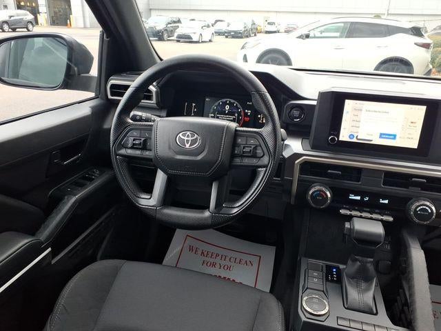 2025 Toyota Tacoma Base