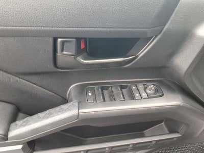 2025 Toyota Tacoma Base