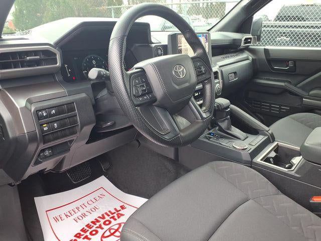 2025 Toyota Tacoma Base