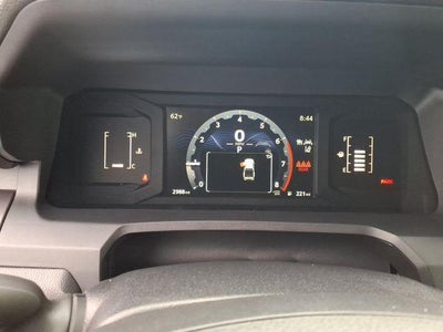 2025 Toyota Tacoma Base