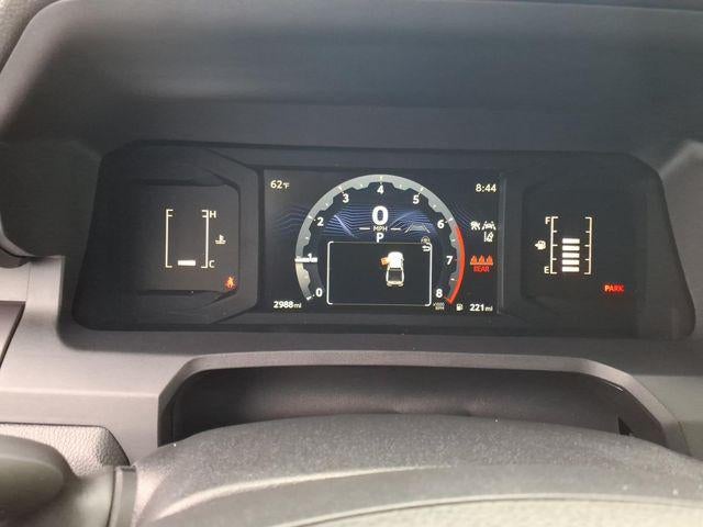 2025 Toyota Tacoma Base