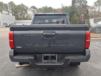 2025 Toyota Tacoma Base