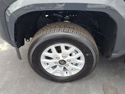 2025 Toyota Tacoma Base