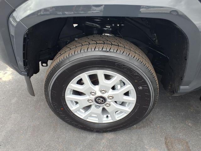 2025 Toyota Tacoma Base