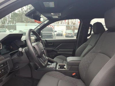 2025 Toyota Tacoma Base