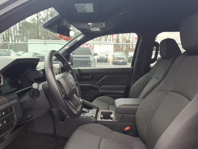 2025 Toyota Tacoma Base