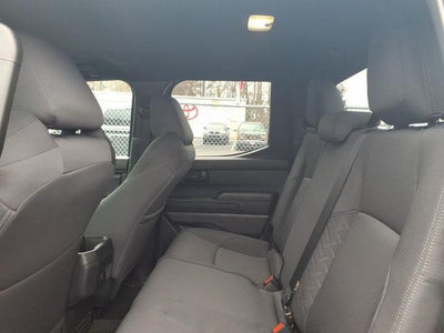 2025 Toyota Tacoma Base