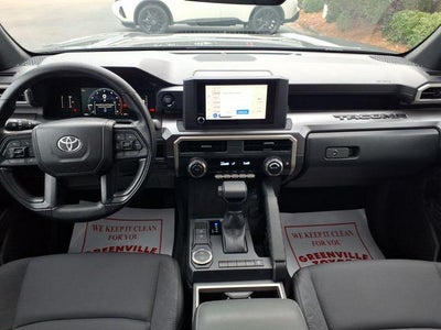 2025 Toyota Tacoma Base