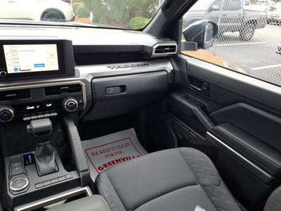 2025 Toyota Tacoma Base