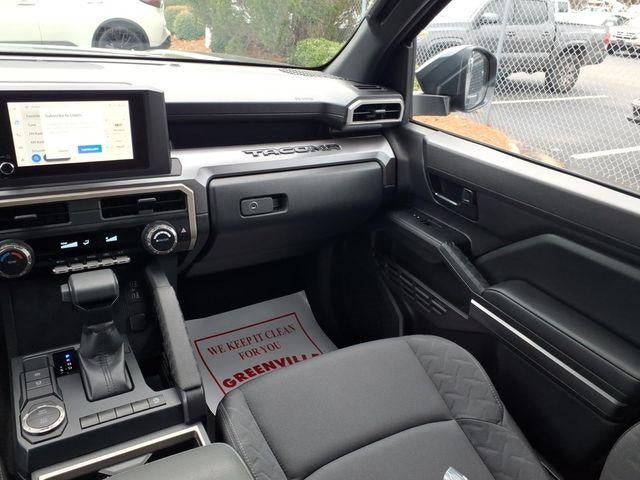 2025 Toyota Tacoma Base