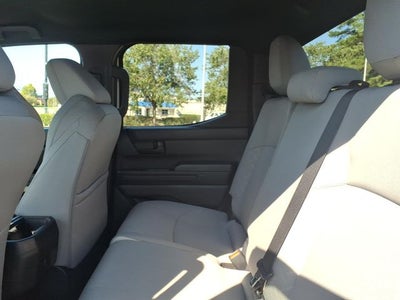 2026 Toyota Tacoma SR5