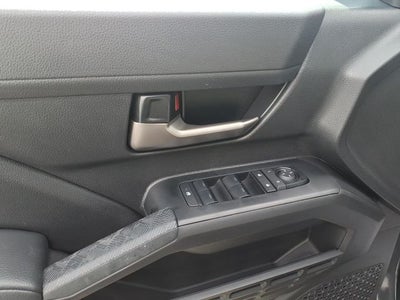 2025 Toyota Tacoma TRD Sport