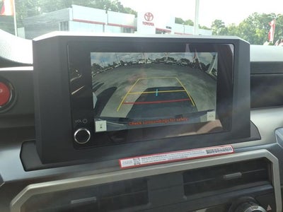 2025 Toyota Tacoma TRD Sport